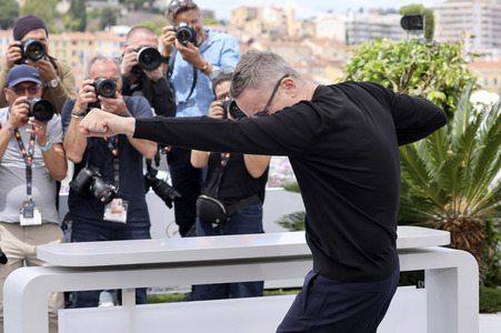Photocall 'Her Private Hell', Cannes Film Festival 2026