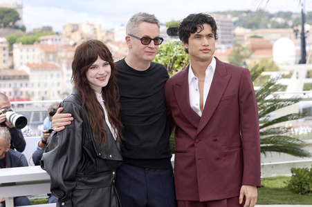 Photocall 'Her Private Hell', Cannes Film Festival 2026