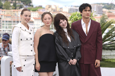 Photocall 'Her Private Hell', Cannes Film Festival 2026