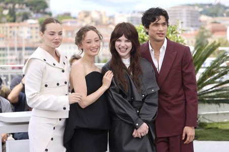 Photocall 'Her Private Hell', Cannes Film Festival 2026