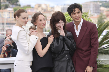 Photocall 'Her Private Hell', Cannes Film Festival 2026