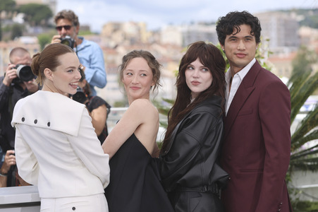 Photocall 'Her Private Hell', Cannes Film Festival 2026