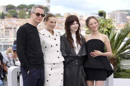 Photocall 'Her Private Hell', Cannes Film Festival 2026