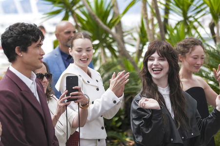 Photocall 'Her Private Hell', Cannes Film Festival 2026