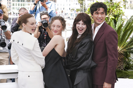 Photocall 'Her Private Hell', Cannes Film Festival 2026