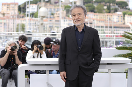Photocall 'The Samurai and the Prisoner', Cannes Film Festival 2026