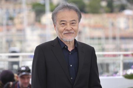 Photocall 'The Samurai and the Prisoner', Cannes Film Festival 2026