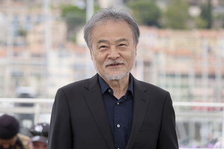 Photocall 'The Samurai and the Prisoner', Cannes Film Festival 2026