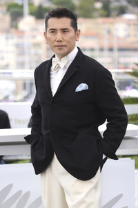 Photocall 'The Samurai and the Prisoner', Cannes Film Festival 2026
