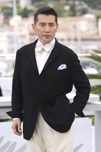 Photocall 'The Samurai and the Prisoner', Cannes Film Festival 2026