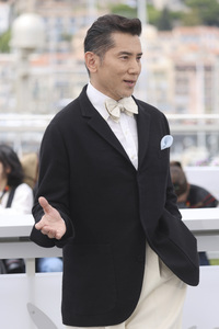 Photocall 'The Samurai and the Prisoner', Cannes Film Festival 2026