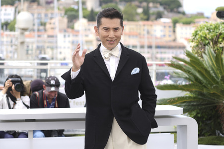 Photocall 'The Samurai and the Prisoner', Cannes Film Festival 2026