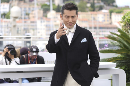 Photocall 'The Samurai and the Prisoner', Cannes Film Festival 2026