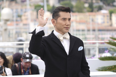 Photocall 'The Samurai and the Prisoner', Cannes Film Festival 2026