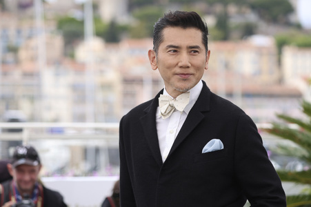 Photocall 'The Samurai and the Prisoner', Cannes Film Festival 2026