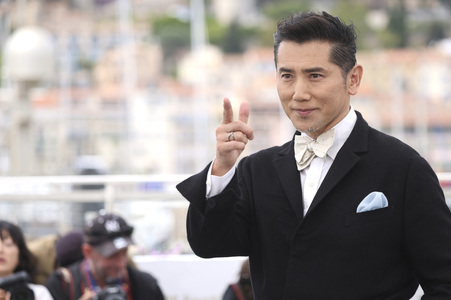 Photocall 'The Samurai and the Prisoner', Cannes Film Festival 2026