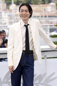 Photocall 'The Samurai and the Prisoner', Cannes Film Festival 2026