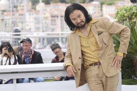 Photocall 'The Samurai and the Prisoner', Cannes Film Festival 2026