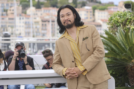Photocall 'The Samurai and the Prisoner', Cannes Film Festival 2026