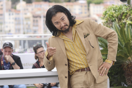 Photocall 'The Samurai and the Prisoner', Cannes Film Festival 2026