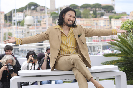 Photocall 'The Samurai and the Prisoner', Cannes Film Festival 2026