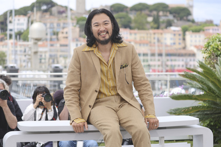 Photocall 'The Samurai and the Prisoner', Cannes Film Festival 2026