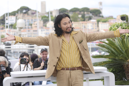 Photocall 'The Samurai and the Prisoner', Cannes Film Festival 2026