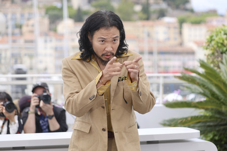 Photocall 'The Samurai and the Prisoner', Cannes Film Festival 2026