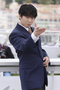 Photocall 'The Samurai and the Prisoner', Cannes Film Festival 2026