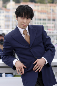 Photocall 'The Samurai and the Prisoner', Cannes Film Festival 2026