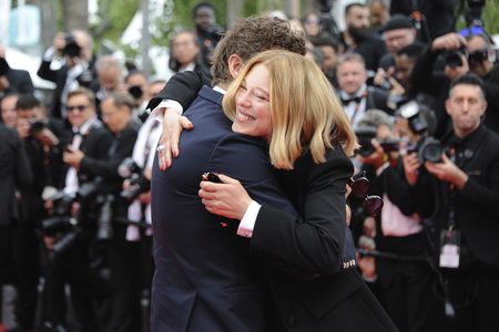 Filmpremiere 'The Unknown', Cannes Film Festival 2026