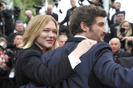 Filmpremiere 'The Unknown', Cannes Film Festival 2026