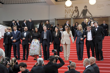 Filmpremiere 'The Unknown', Cannes Film Festival 2026