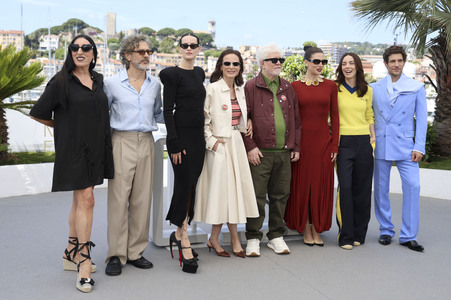 Photocall 'Bitter Christmas', Cannes Film Festival 2026