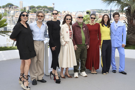 Photocall 'Bitter Christmas', Cannes Film Festival 2026
