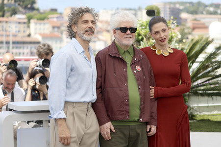 Photocall 'Bitter Christmas', Cannes Film Festival 2026