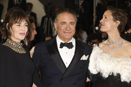 Filmpremiere 'Diamond', Cannes Film Festival 2026