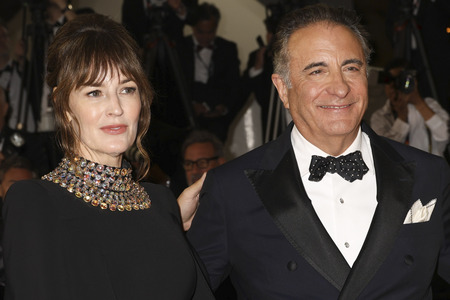 Filmpremiere 'Diamond', Cannes Film Festival 2026
