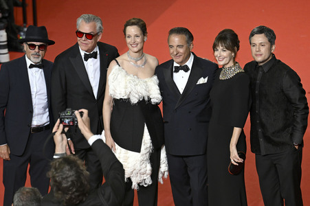 Filmpremiere 'Diamond', Cannes Film Festival 2026