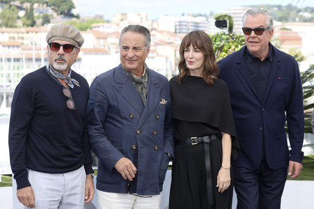 Photocall 'Diamond', Cannes Film Festival 2026