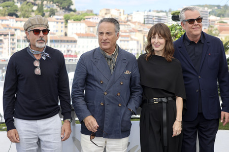 Photocall 'Diamond', Cannes Film Festival 2026
