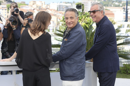 Photocall 'Diamond', Cannes Film Festival 2026