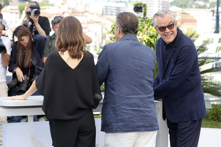 Photocall 'Diamond', Cannes Film Festival 2026