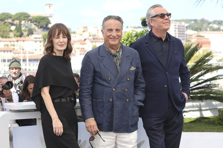 Photocall 'Diamond', Cannes Film Festival 2026