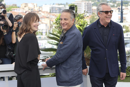 Photocall 'Diamond', Cannes Film Festival 2026