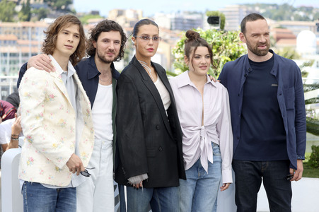 Photocall 'Orange Flavoured Wedding', Cannes Film Festival 2026