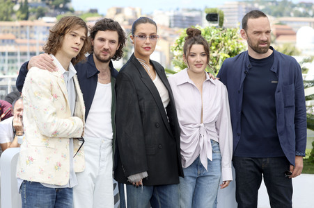 Photocall 'Orange Flavoured Wedding', Cannes Film Festival 2026