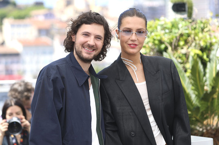 Photocall 'Orange Flavoured Wedding', Cannes Film Festival 2026