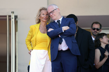 Filmpremiere 'A Man of His Time', Cannes Film Festival 2026