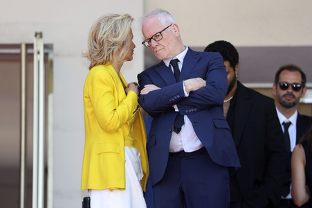 Filmpremiere 'A Man of His Time', Cannes Film Festival 2026